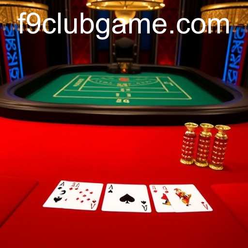 The Allure of Baccarat: Unveiling the Thrills of F9club